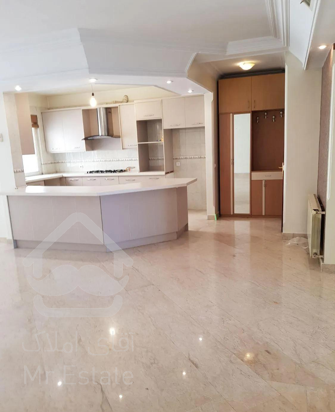 ۱۵۰متر پاسداران اختیاریه شمالی محدوده بهرام