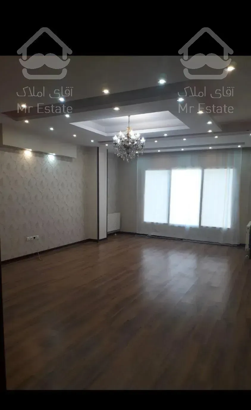 آپارتمان ۱۱۱ متری شیک و تمیز رهن مهرشهر فاز ۳