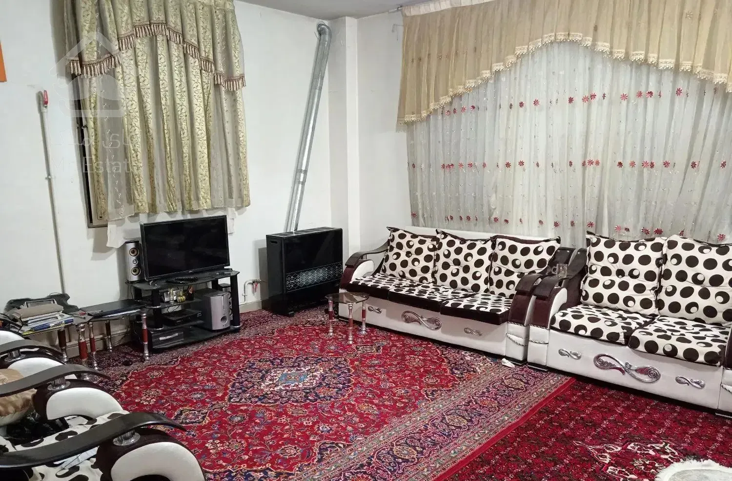 اپارتمان 47 متری در کوچه مولا باقری