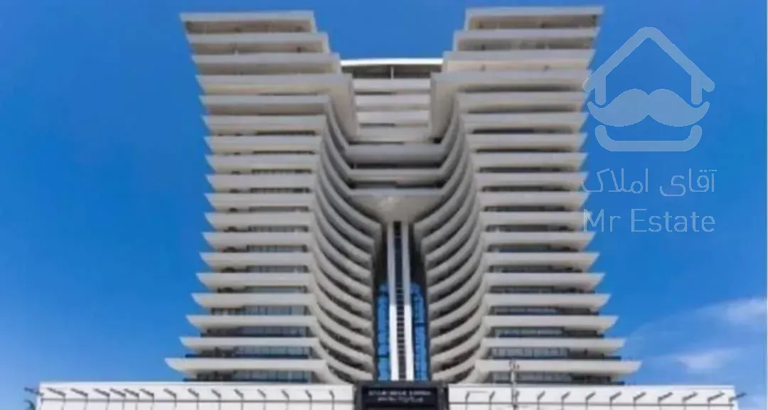 برج آفرینش/ ۲۲۰ متر ۳ خ / فول مشاعات