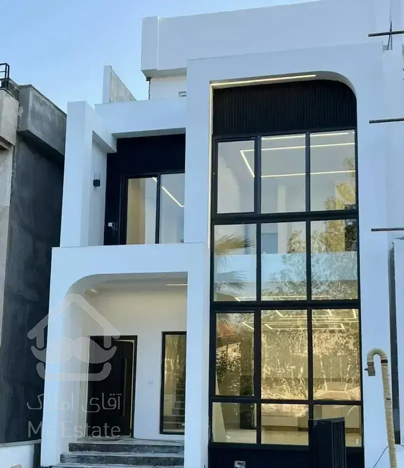 ویلا تریبلکس خوش قیمت/نمامدرن