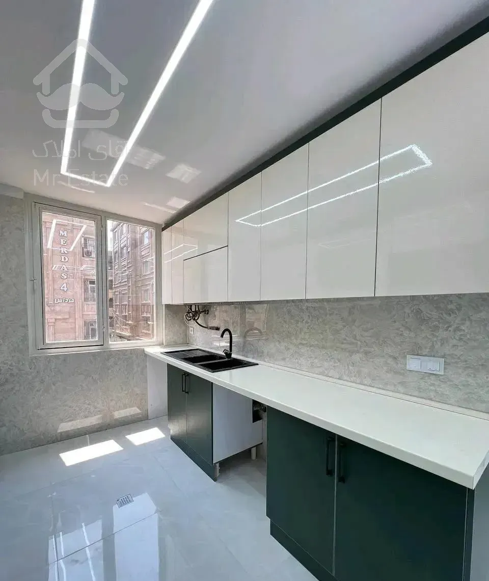 ۴۵متر نقلی و خوش نقشه/سندتکبرک/غرب تهران