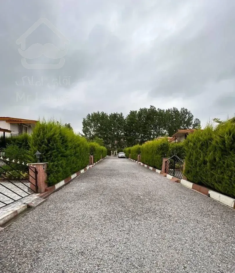 پیلوت ۳۳۰متری/تهرانینشین/فول مبله/شهرک برندقدیمی