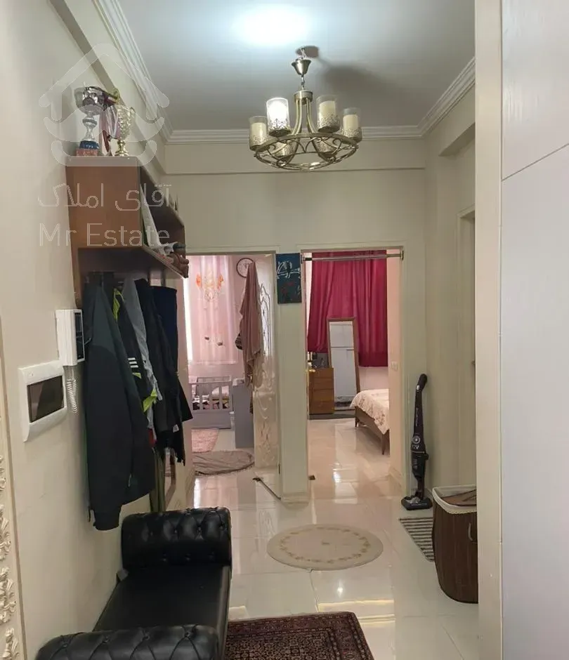 اپارتمان  تک واحدی جنوبی ۱۲۵  متری