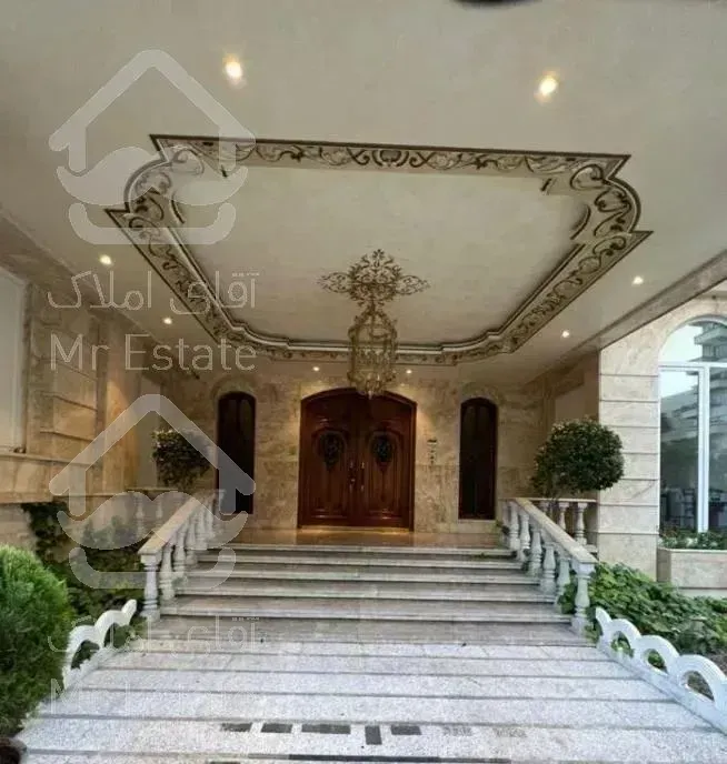 ۲۰۰ متر / ازگل / فول مشاعات هتلینگ/ خوش نقشه