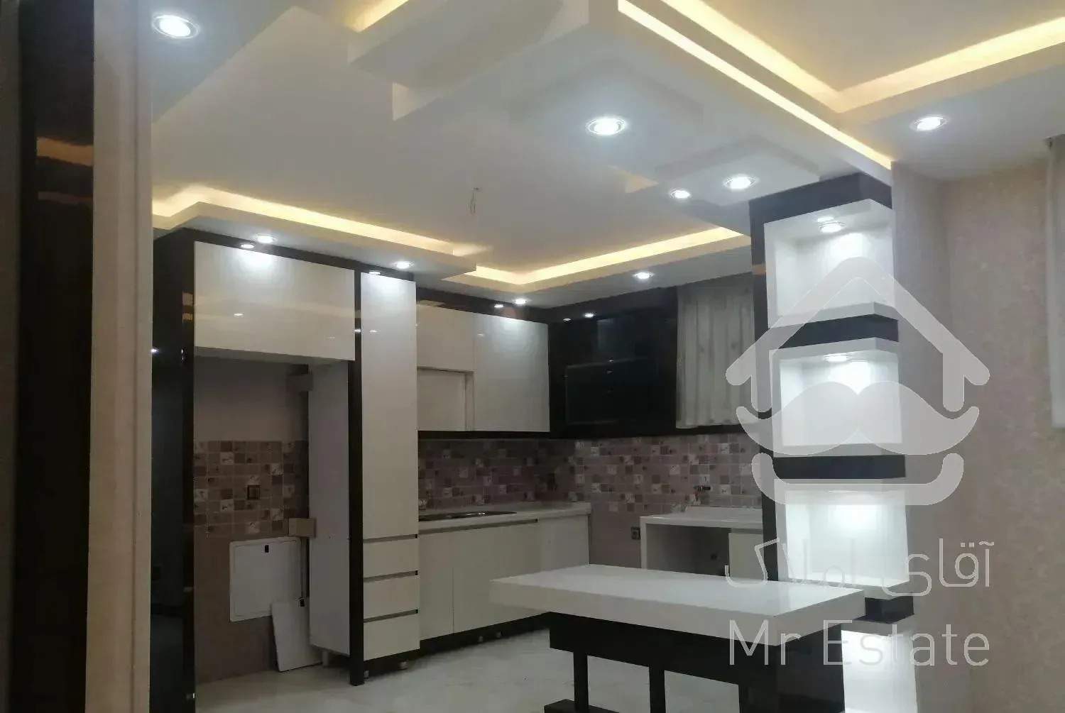 ١٠۵متر/جنوبی شرقی /دوخواب