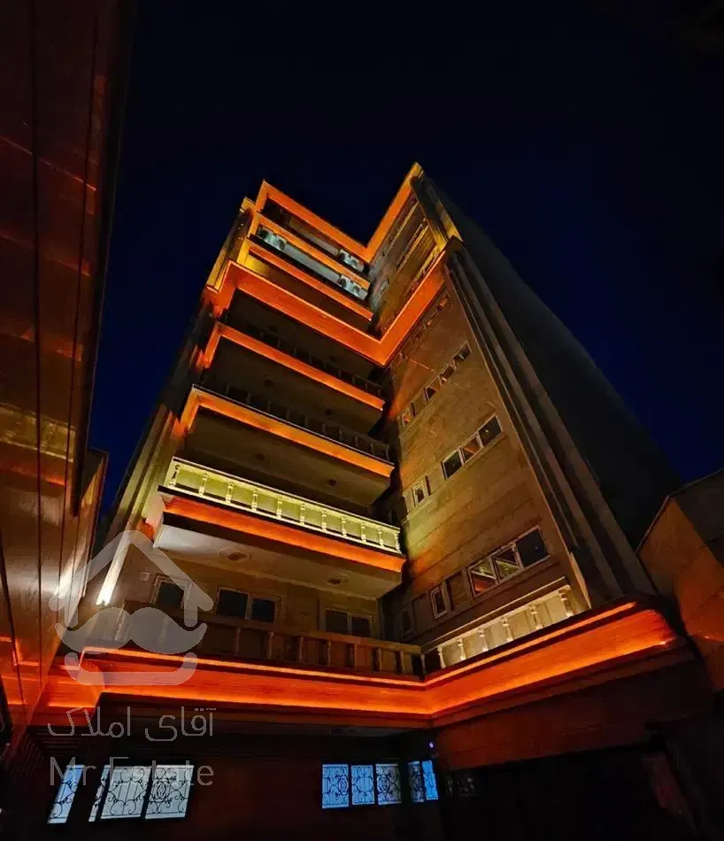 فروش آپارتمان اول بهار ( منجم قره آغاج چایکنار )