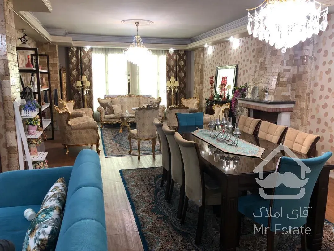 118متر۲پارکینگ سندی/کاشانی اباذر