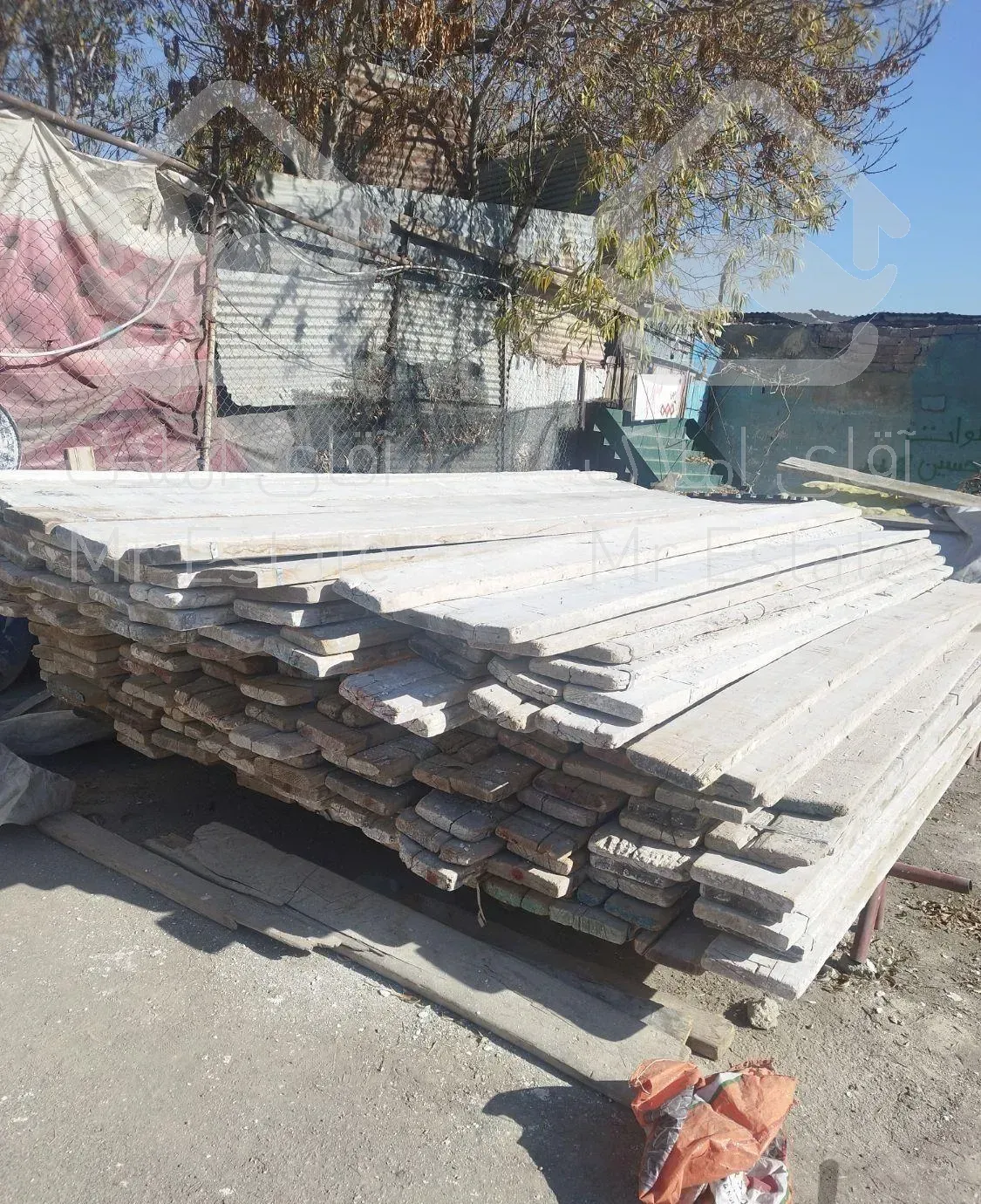 اجاره خرید فروش تخته بنایی بشکه بالابر ساختمانی