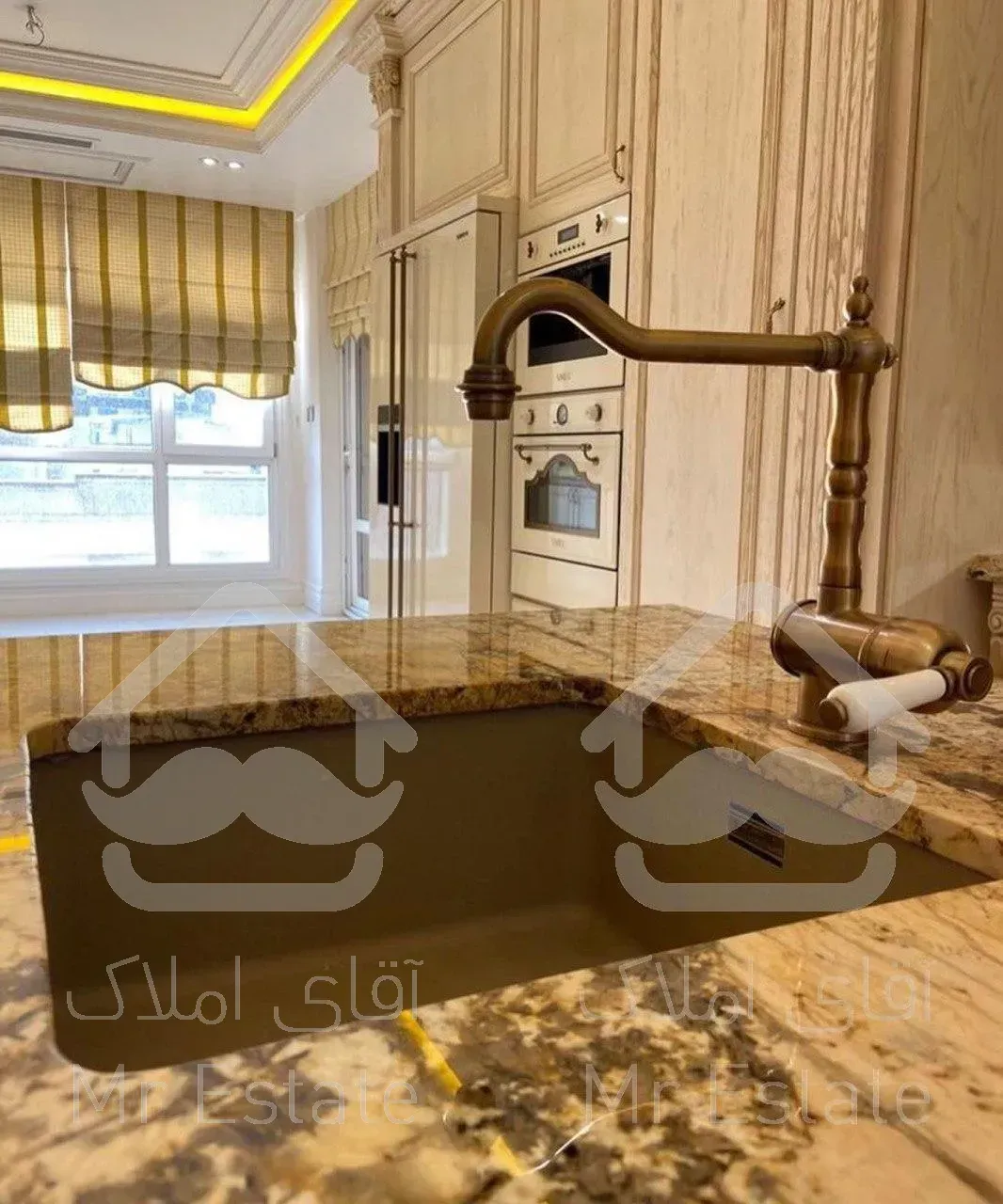 خرید 350 متر سنبل فرمانیه متریال برند