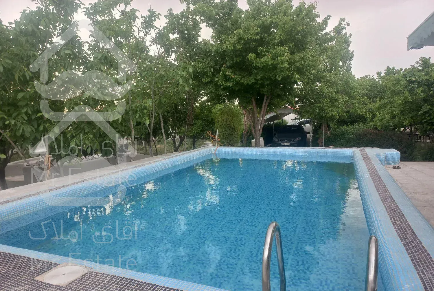 اجاره ویلا باغ۲۰۰۰متری استخردار ابگرم