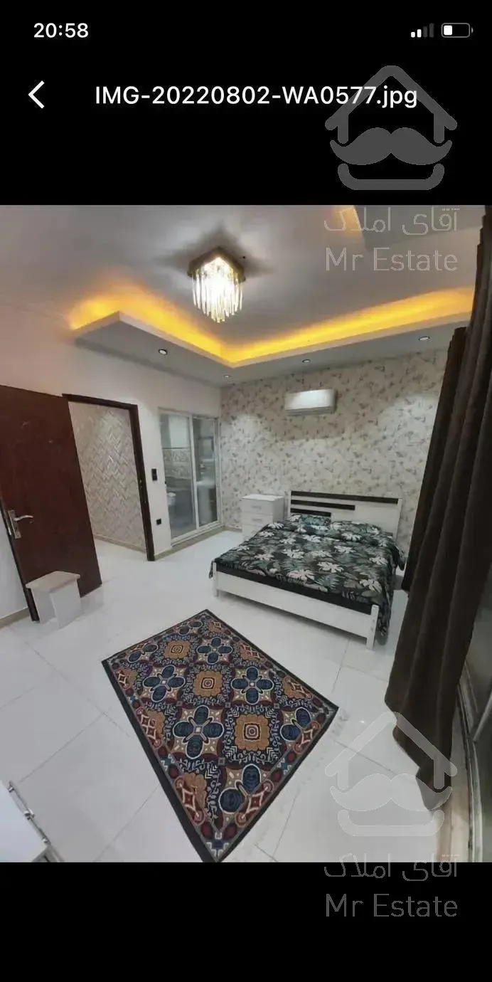 ویلا تربلکس استخر دار