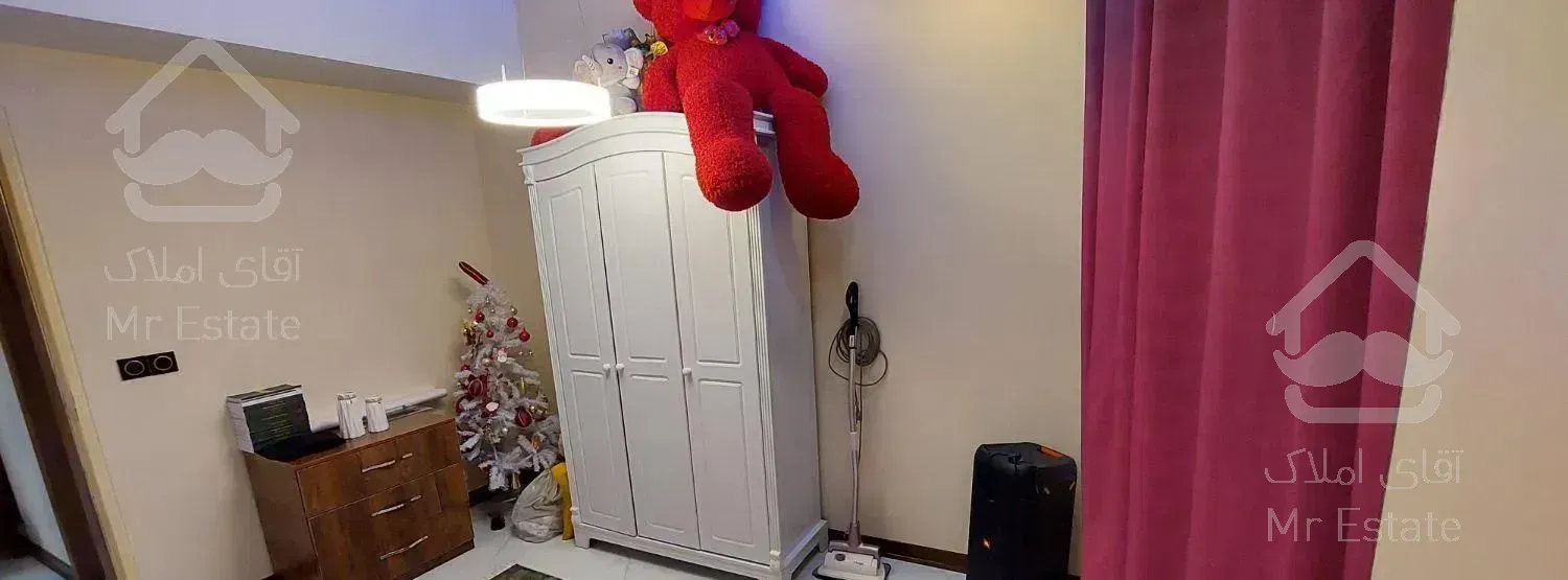 آپارتمان105 متر-2 خواب -نوساز