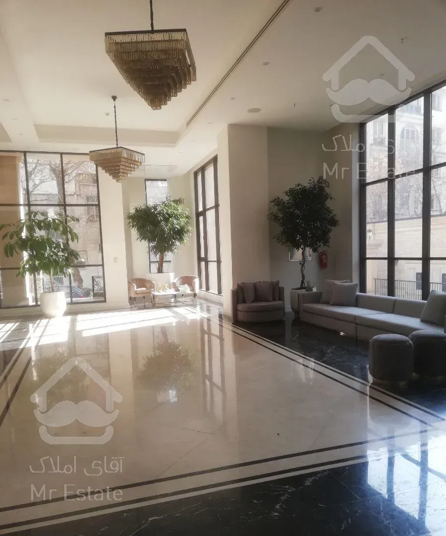 آپارتمان 410 متر 4 خواب