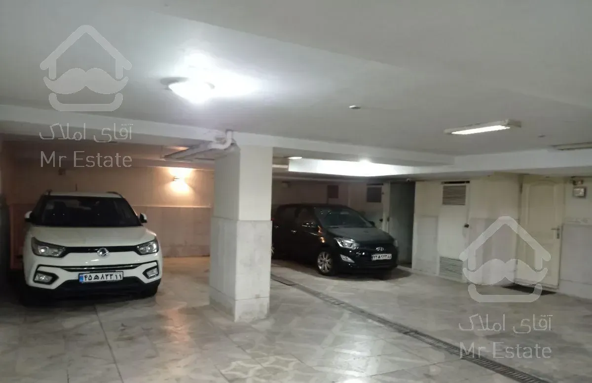 133متری میرداماد/تک واحدی/غرق در نور