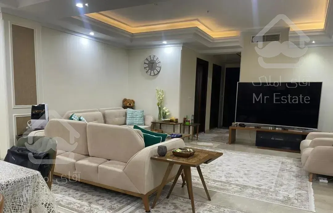 104 متر دوخواب