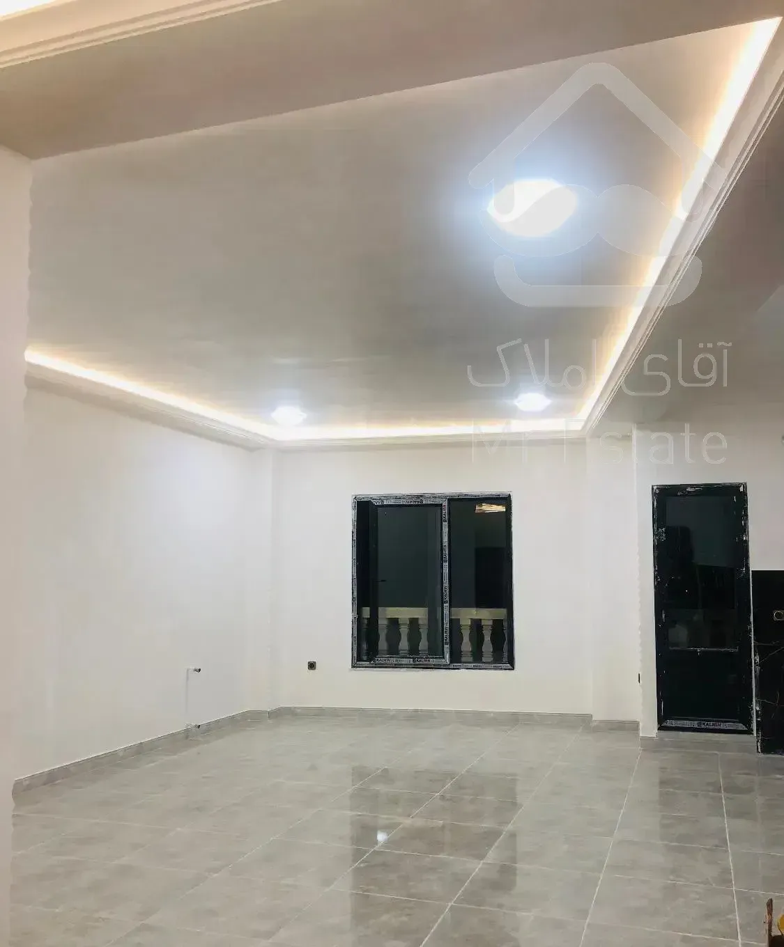 اجاره یک دستگاه آپارتمان نوساز ۹۴ مترکیلید نخورده