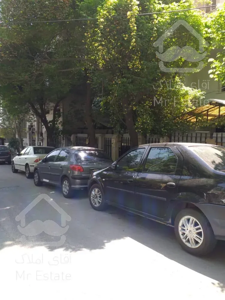 فروش کلنگی جردن 570  متر