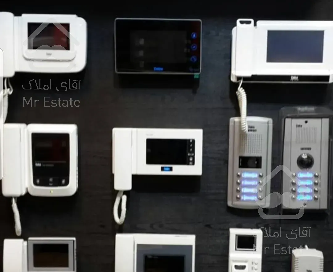 هرگونه تعمیرات آیفون تصویری + نصب وفروش