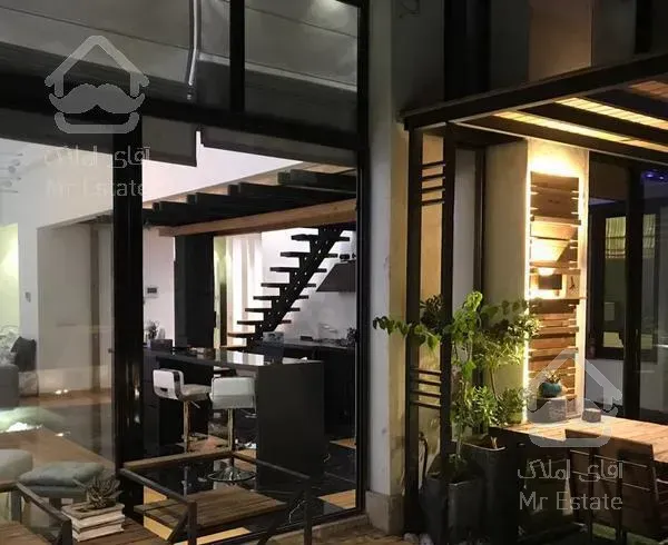 ۲۷۵متر دوبلکس/ ۷۰متر تراس گاردن/ فول مشاعات/ مدرن