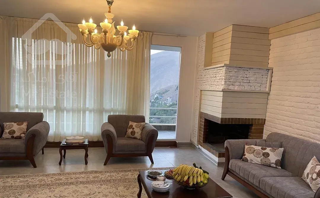 اجاره آپارتمان ۱۳۵ متری در جاده شمشک