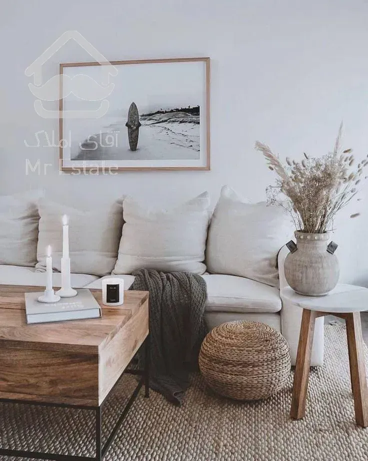 درياچه چيتگر آپارتمان ٧٥ متزي ١ خواب در برج مجلل رومنس