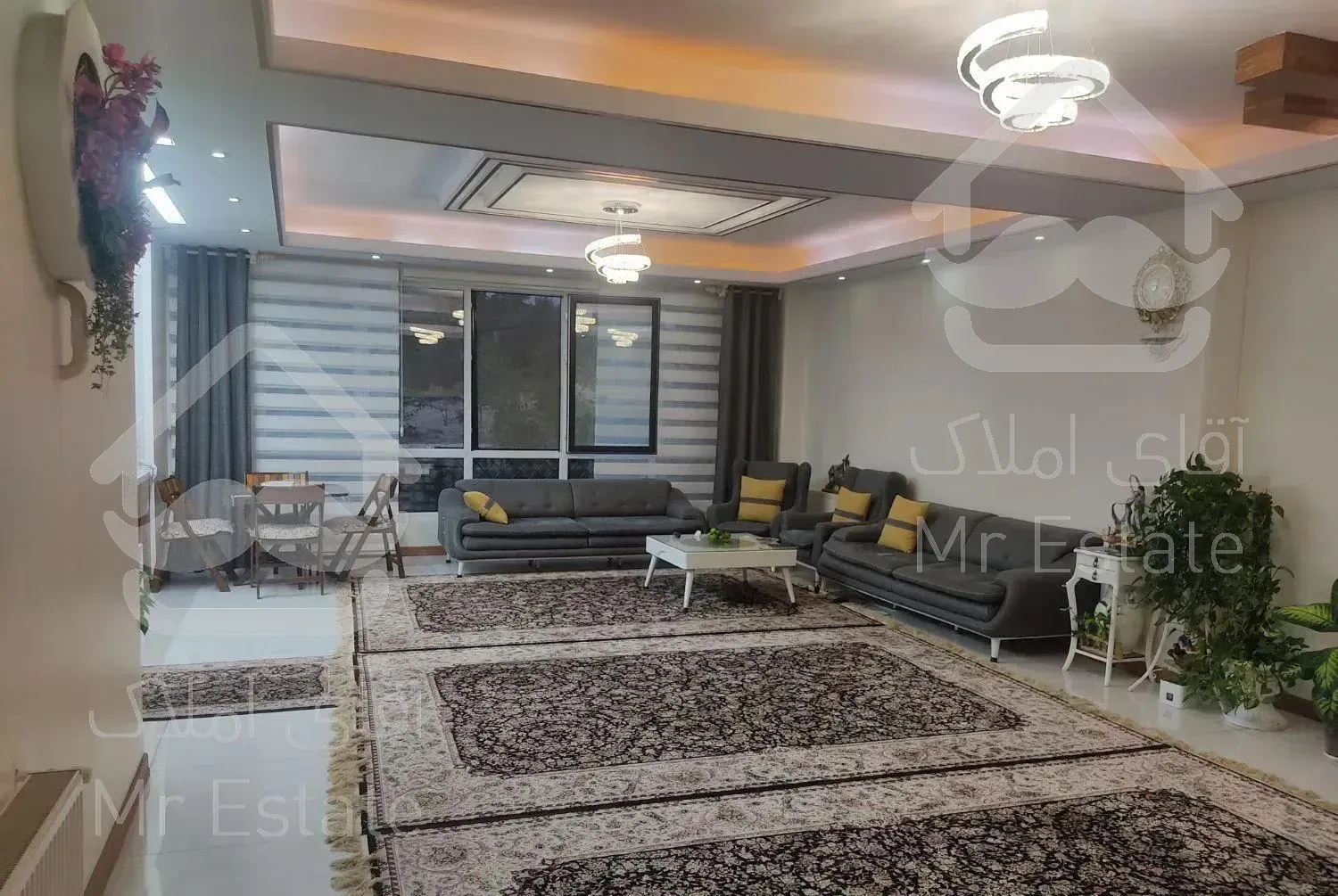 آپارتمان 145متر سه خوابه