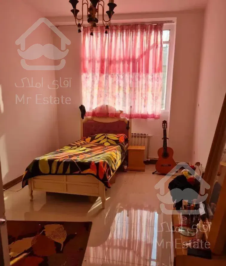 ۸۰متردوخواب شاهین خیابان سوسن ابادی