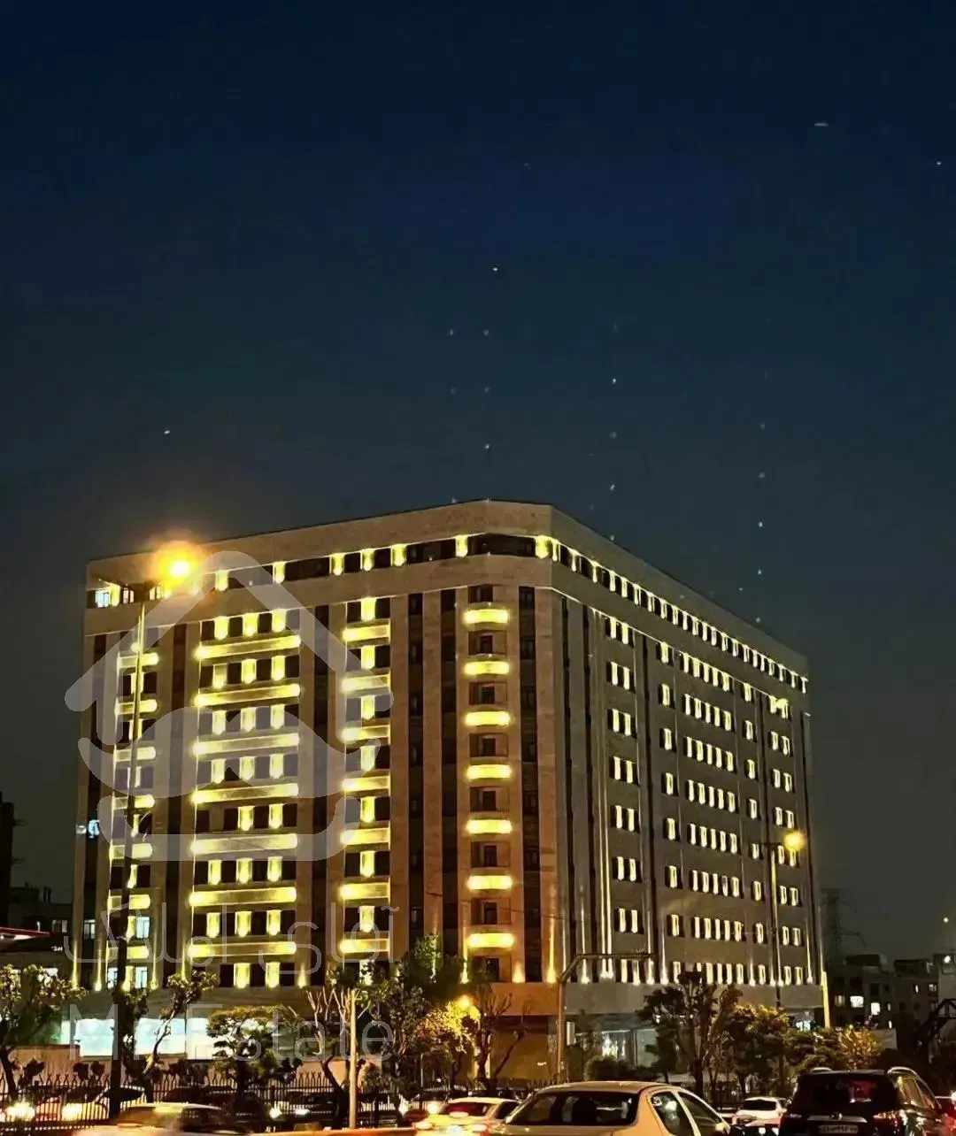 تجربه متفاوت /نوساز سند اماده/ برج آریانا همیلا\
