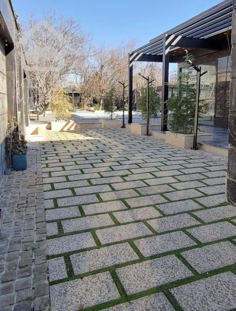 250 متر 3 خواب مستر ویلا واقع در 1000 متر زمین