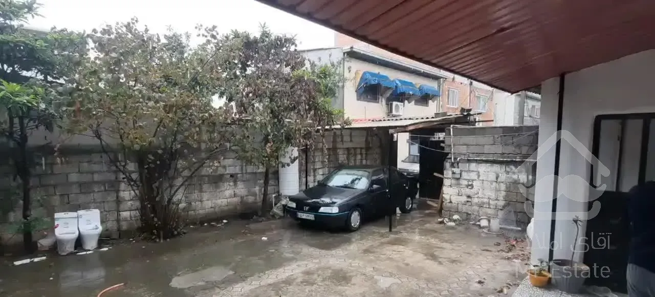 اجاره ویلا فلت/حیاط دار/ترسیاب(هشت متری)