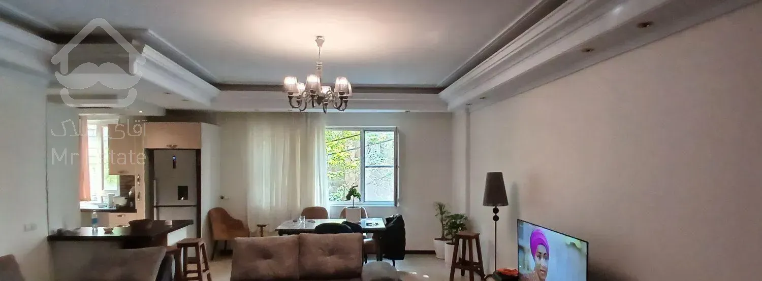 فروش آپارتمان ۷۹ متری (فرمانیه)فول مشاعات