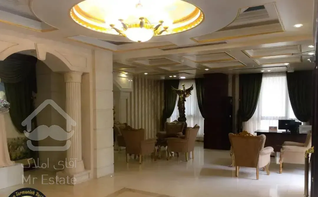 قیطریه /سهیل / ۲۴۰متر نوساز/ قابل تهاتر با واحد