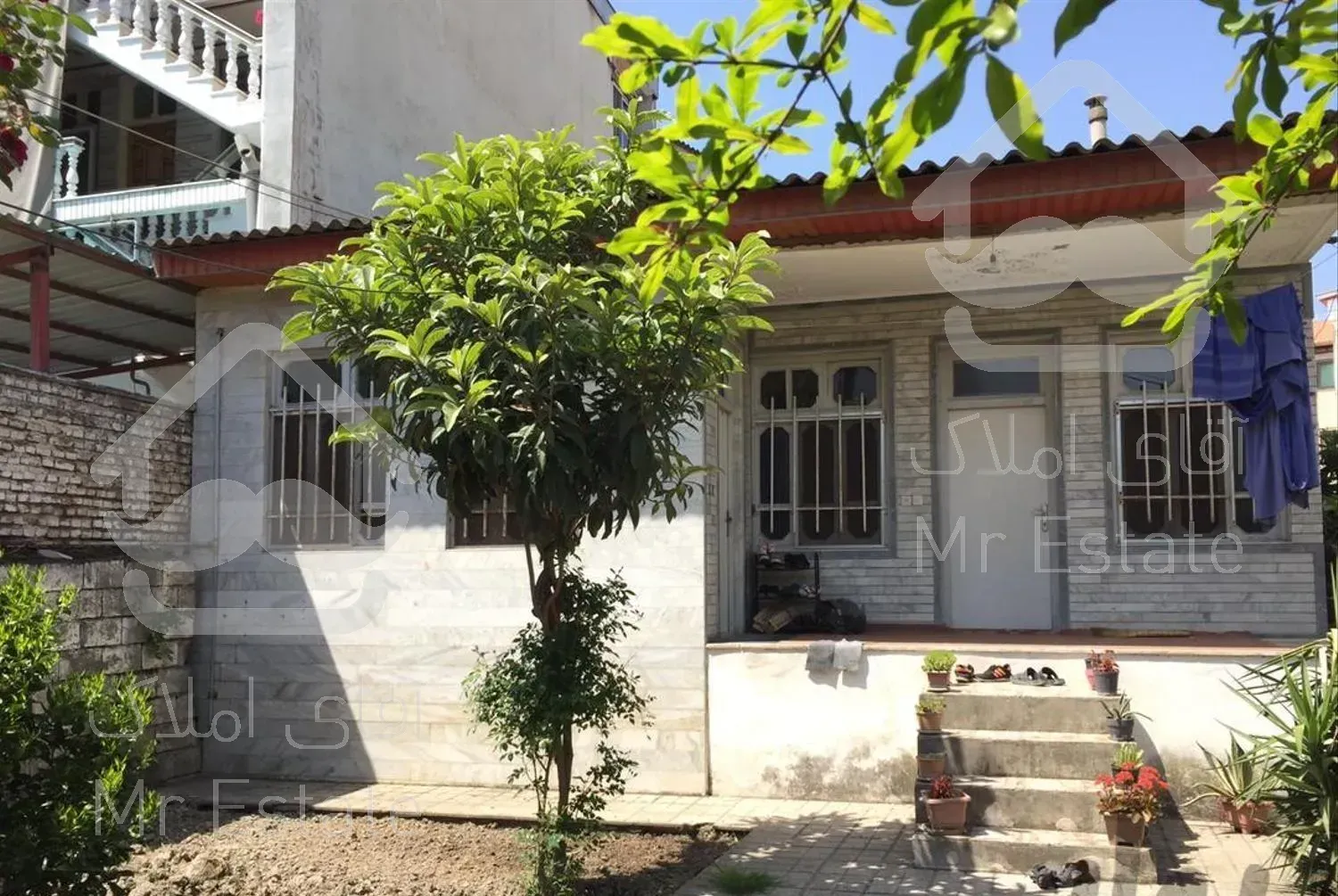 خانه باغ ۸۵متری امام رضا