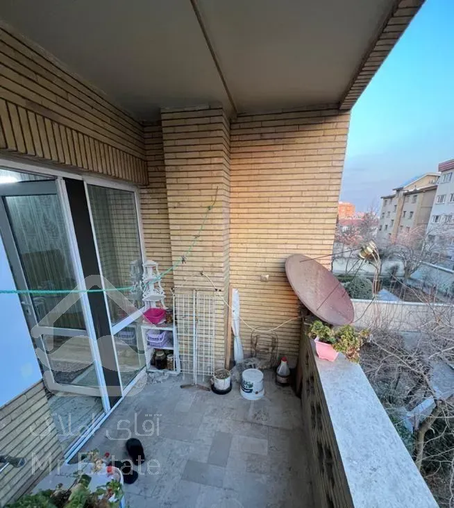 ۱۴۵ متر ۳ خوابه ۸واحدی ویو ابدی