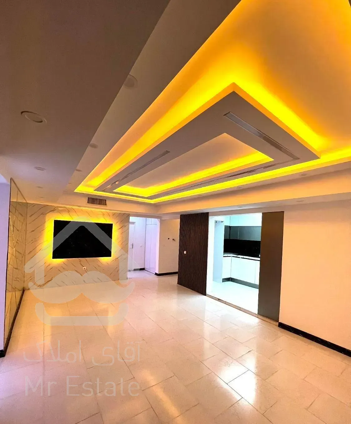 آپارتمان فول لاکچری ۱۱۵ متری ۳ خواب