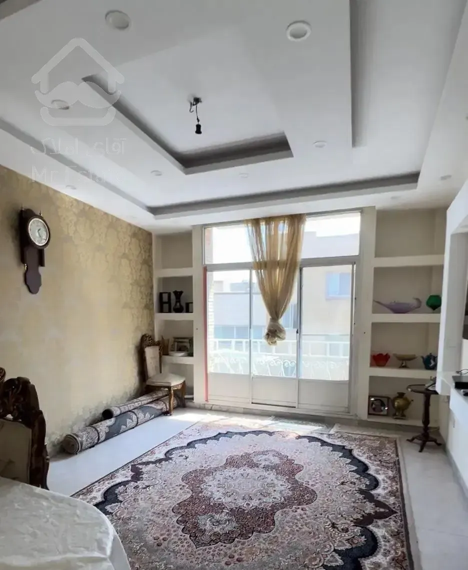 53متری یکخواب تکواحدی غرق نور بالکن دار