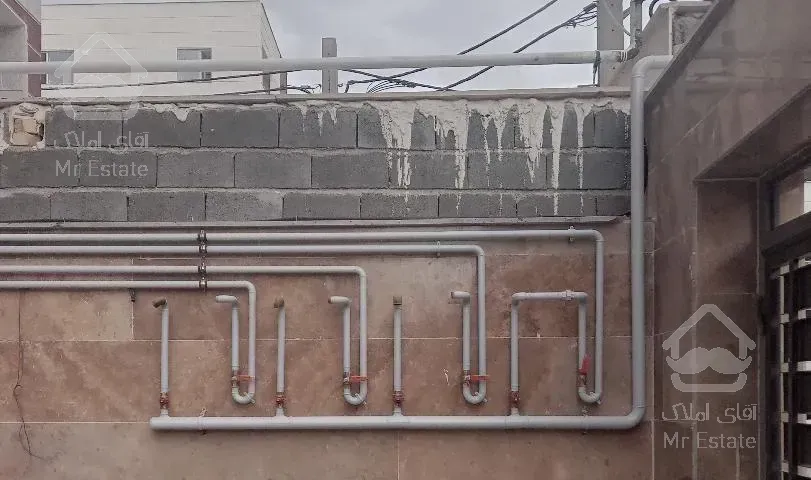 لوله کشی گاز و آتش نشانی