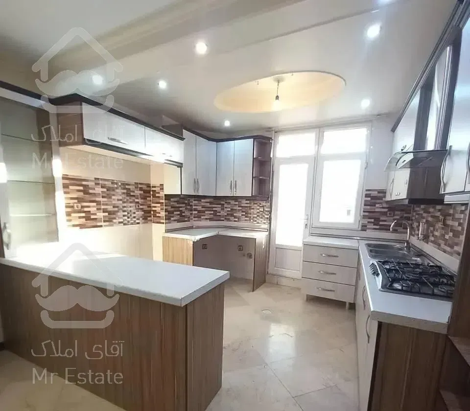 ۷۷متر /۲خواب/فول امکانات/کم واحد