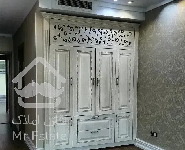 آپارتمان ۳۴۰متری واقع در زعفرانیه