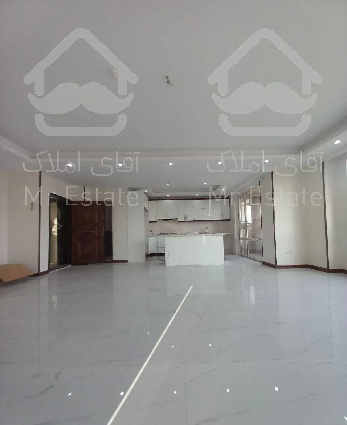 آپارتمان۱۲۵متردوخوابه