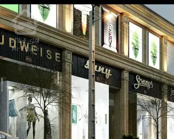 رونیکا مال از نیاوران تا فرمانیه و پاسداران بیرقیب