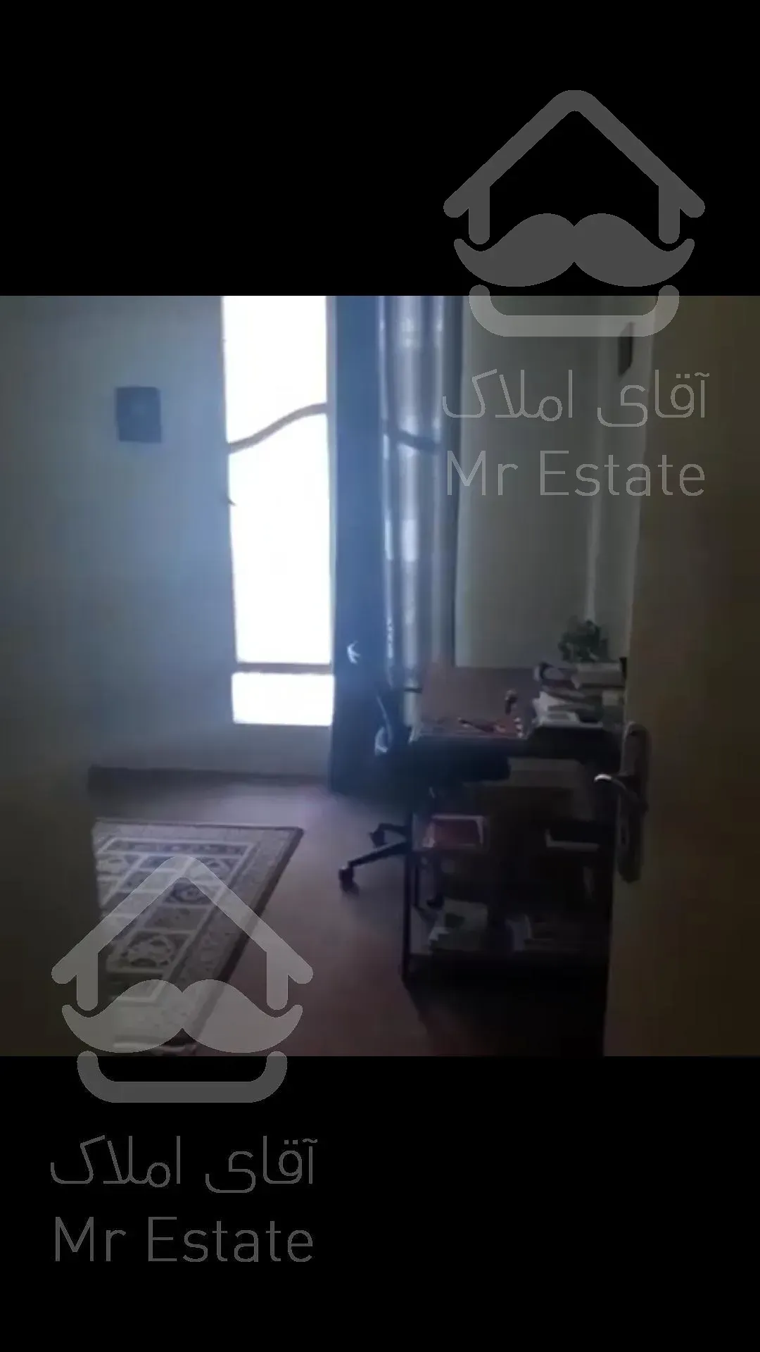 ۷۵ متر دو خواب خوش نقشه