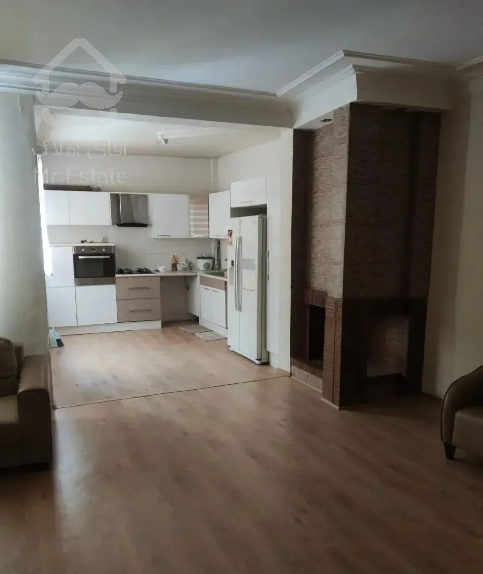 آپارتمان ۱۰۰ متری، دوخوابه،امیرآباد شمالی،تک واحدی