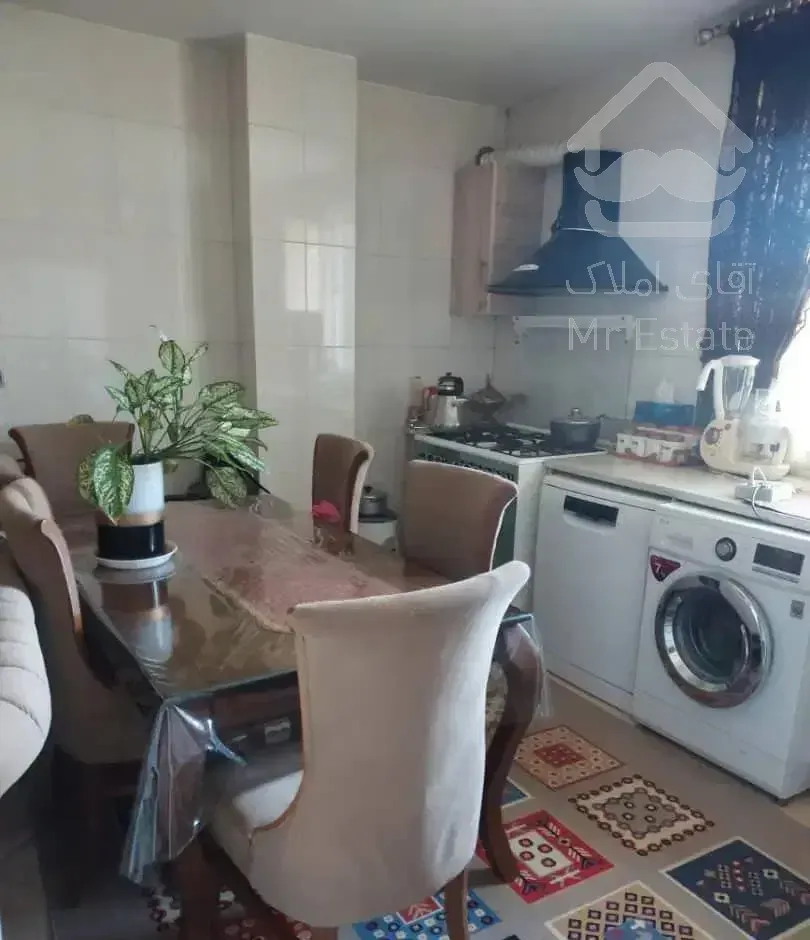 اجاره آپارتمان ۶۷متری تمیز و خوش نقشه