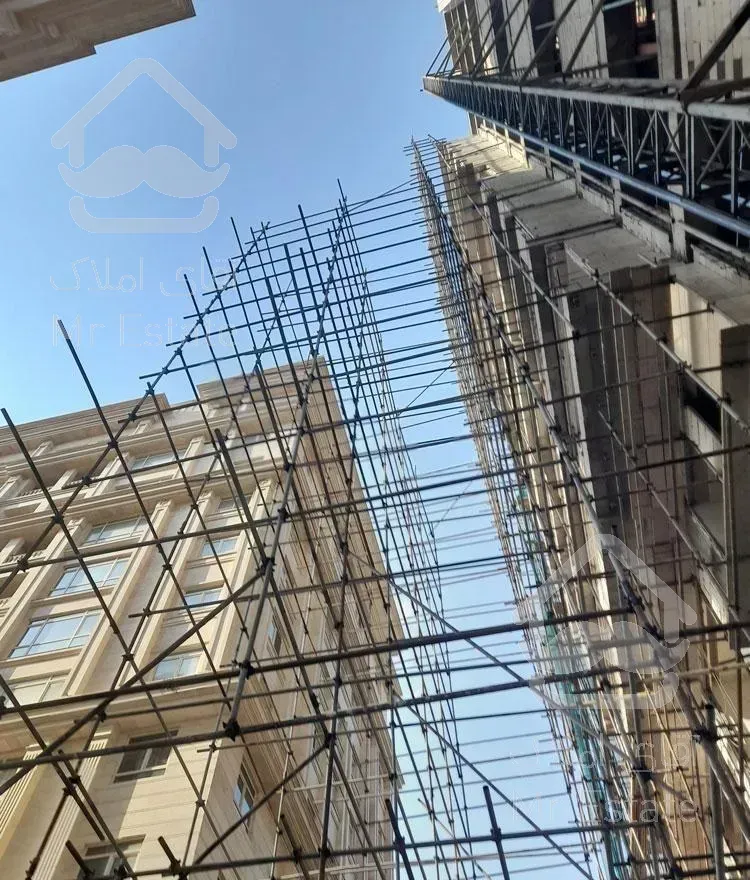 داربست فلزی و نصاب داربست  با لوله و بدون لوله