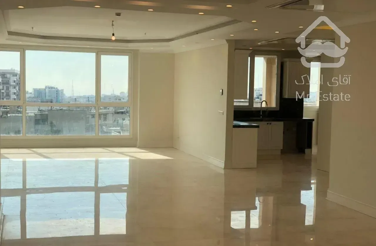 آپارتمان ۱۰۰ صد متری ۲ / دو خواب آکواریوم نور/حکمت