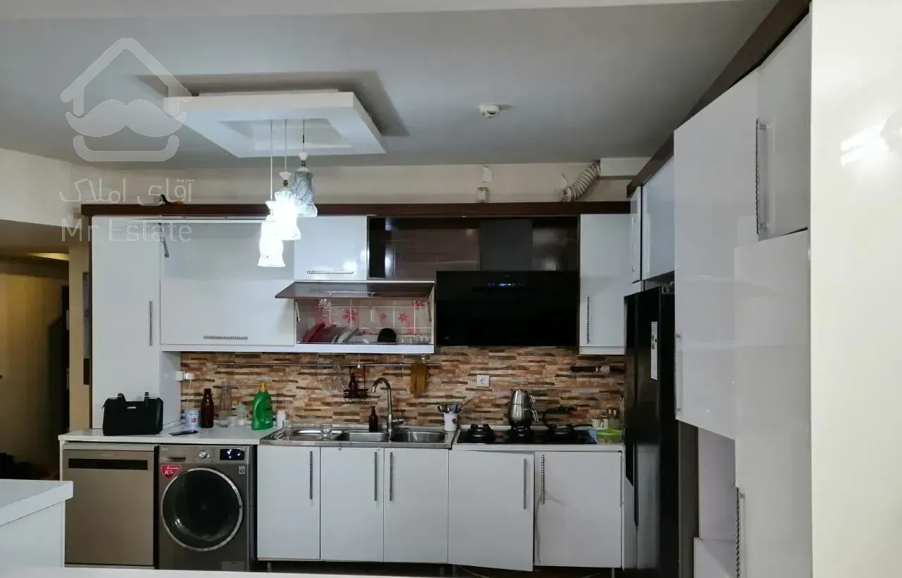 فروش آپارتمان ۱۰۰ متری ۲ خوابه //هاشمیه ۲۸