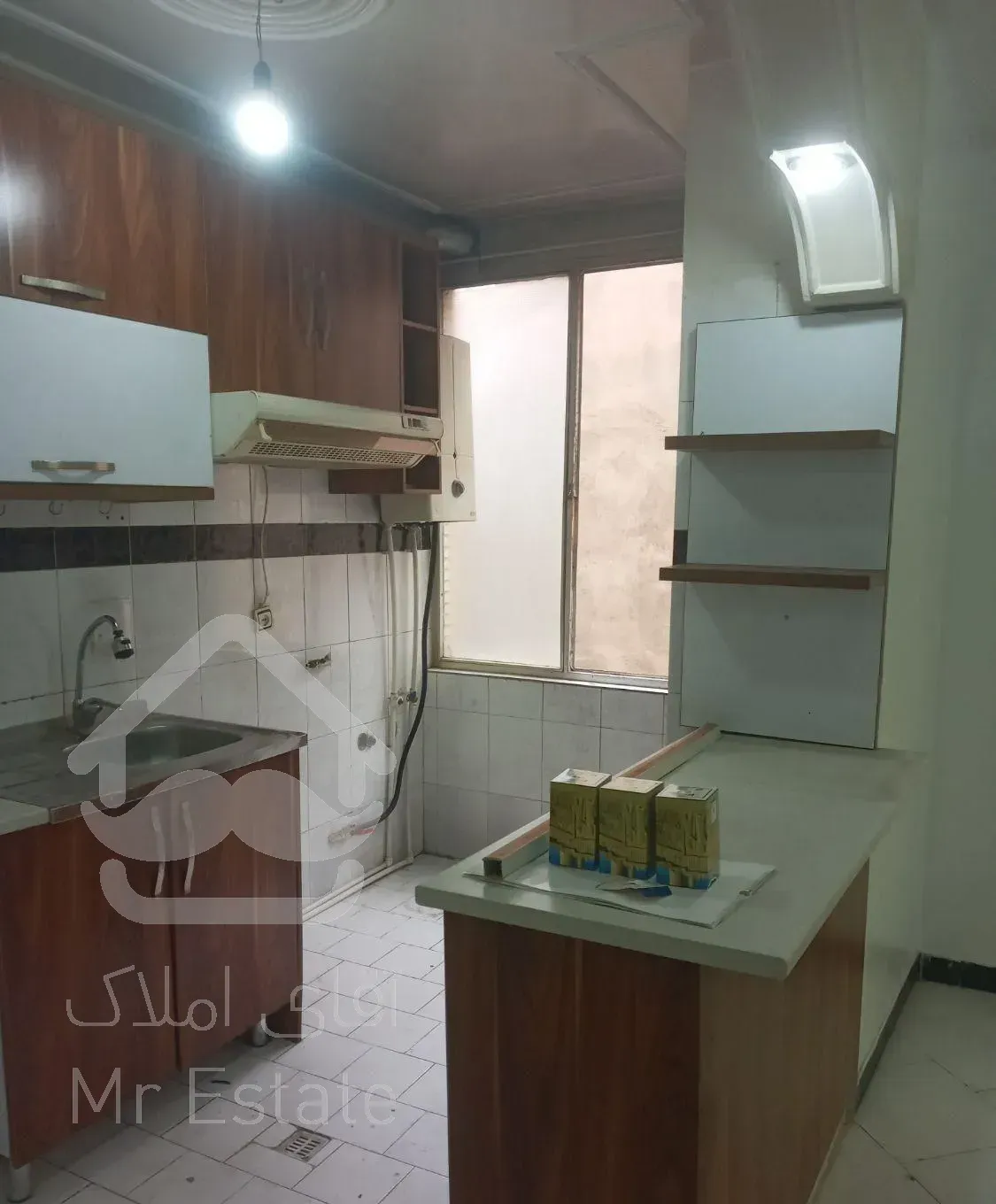 آپارتمان تکواحدی خ ثارالله ۵۸یک خوابه