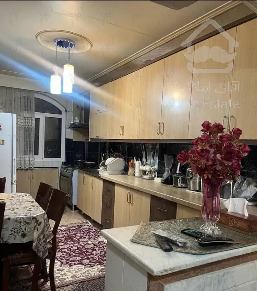 آپارتمان ۵۵ متری تکواحدی خ رجایی